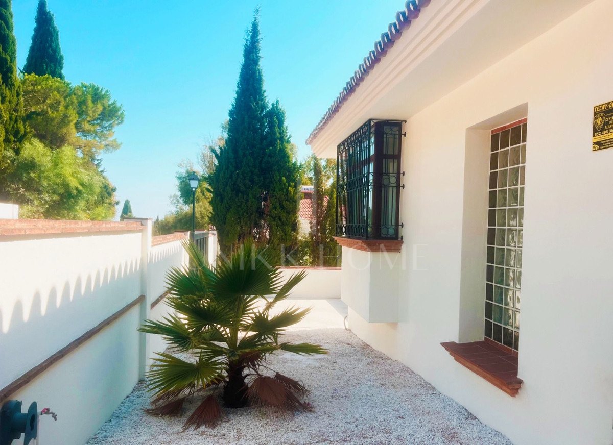 Villa en venta en Campo Mijas