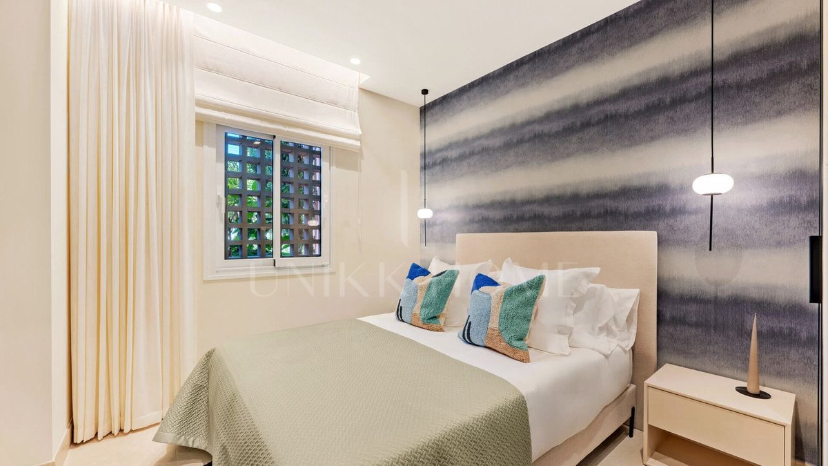 Ground Floor Apartment for sale in Estepona