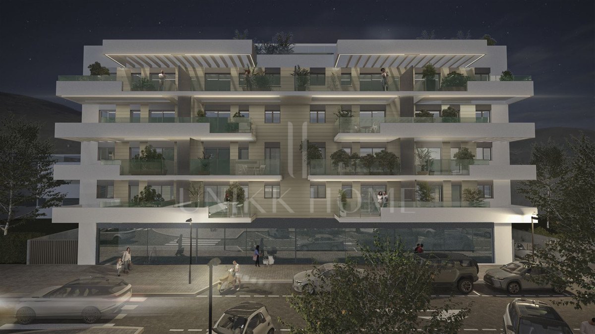 Apartamento en venta en Las Lagunas, Mijas Costa