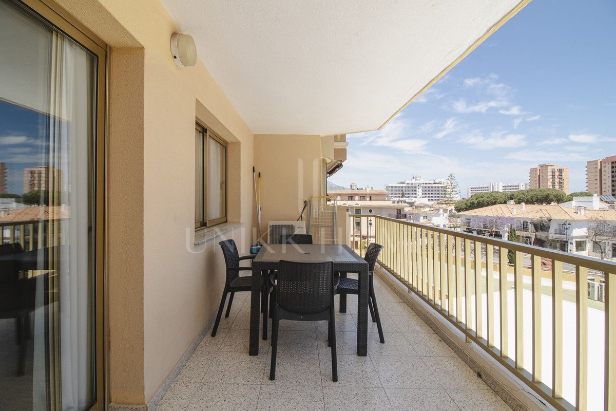 Apartment for sale in Fuengirola