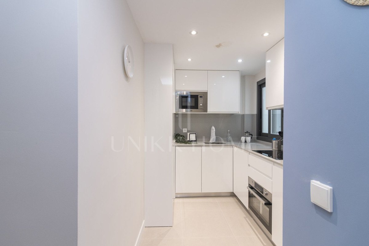 Apartamento Planta Baja en venta en Almayate, Velez Malaga