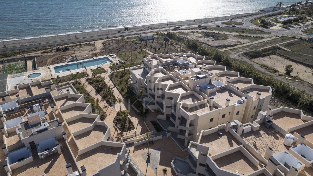 Apartamento Planta Baja en venta en Almayate, Velez Malaga