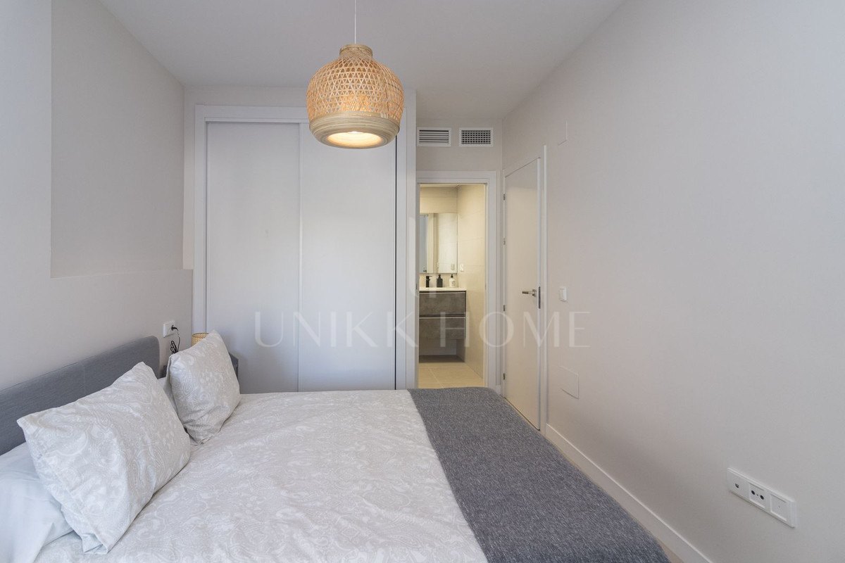 Apartamento Planta Baja en venta en Almayate, Velez Malaga