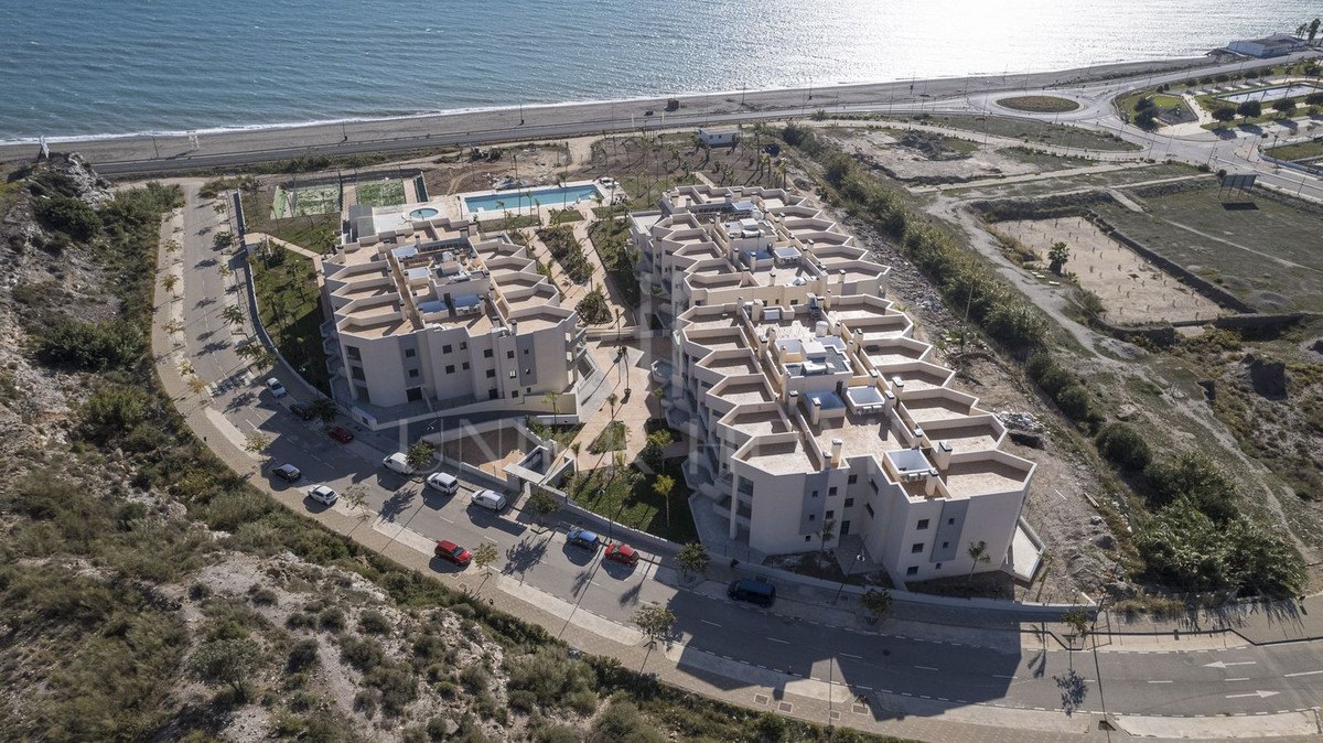 Apartamento Planta Baja en venta en Almayate, Velez Malaga