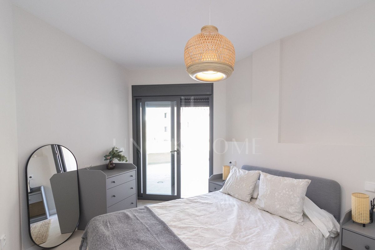 Apartamento Planta Baja en venta en Almayate, Velez Malaga