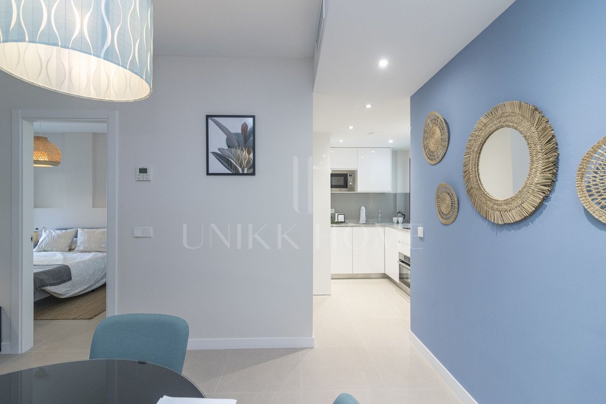 Apartamento Planta Baja en venta en Almayate, Velez Malaga