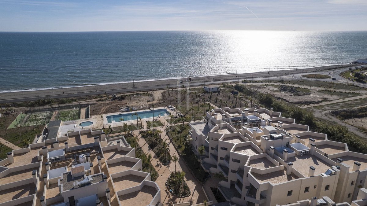 Apartamento Planta Baja en venta en Almayate, Velez Malaga