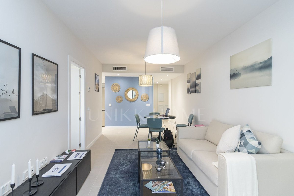 Apartamento Planta Baja en venta en Almayate, Velez Malaga