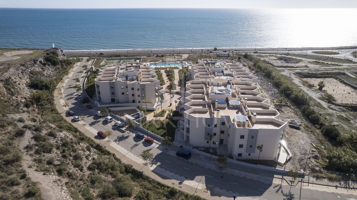 Apartamento Planta Baja en venta en Almayate, Velez Malaga