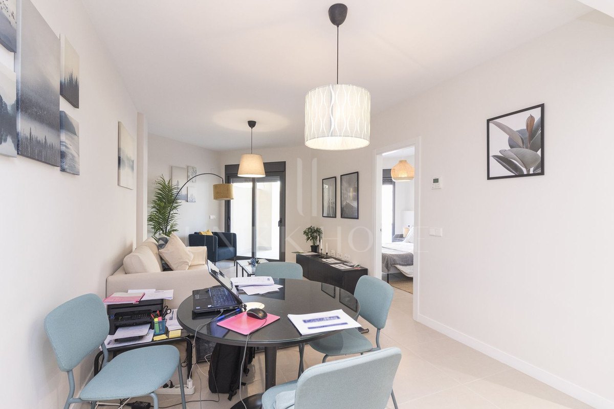 Apartamento Planta Baja en venta en Almayate, Velez Malaga