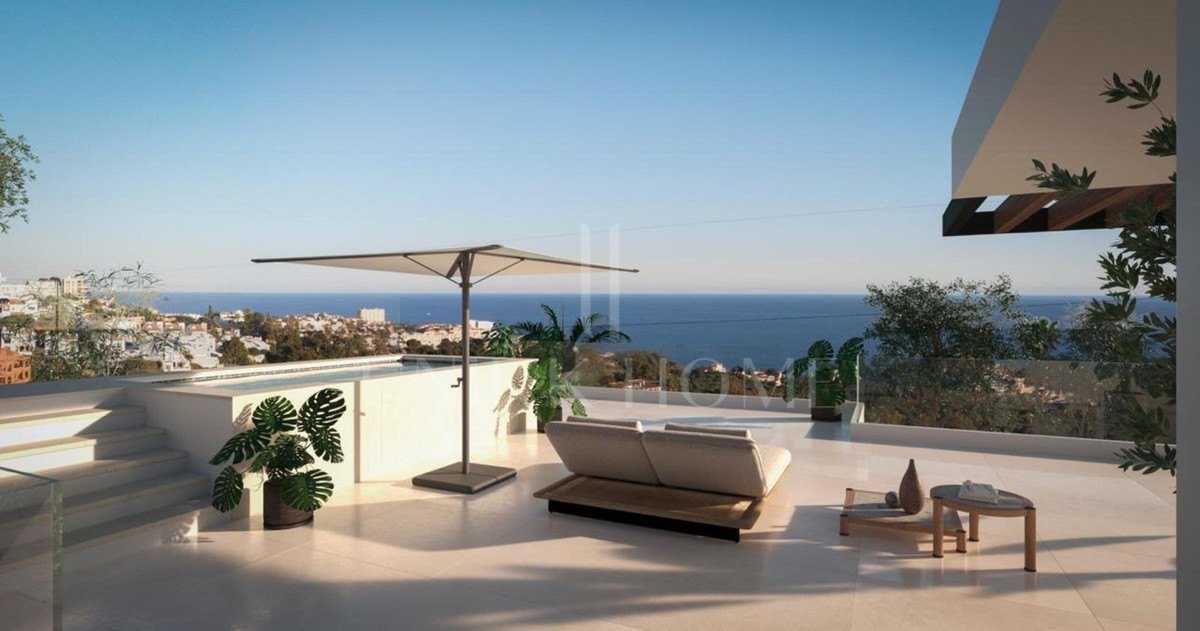 Plot for sale in Benalmadena