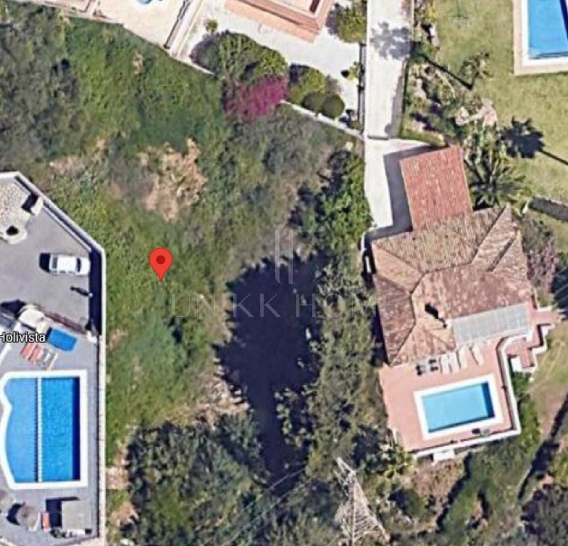 Plot for sale in Benalmadena