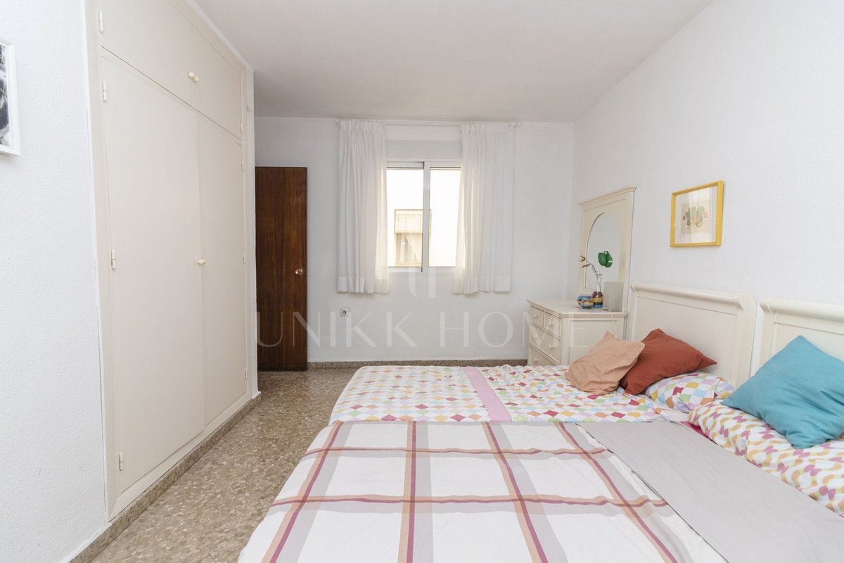 Apartment for sale in La Malagueta - La Caleta, Malaga