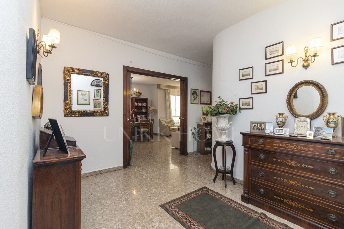 Apartment for sale in La Malagueta - La Caleta, Malaga