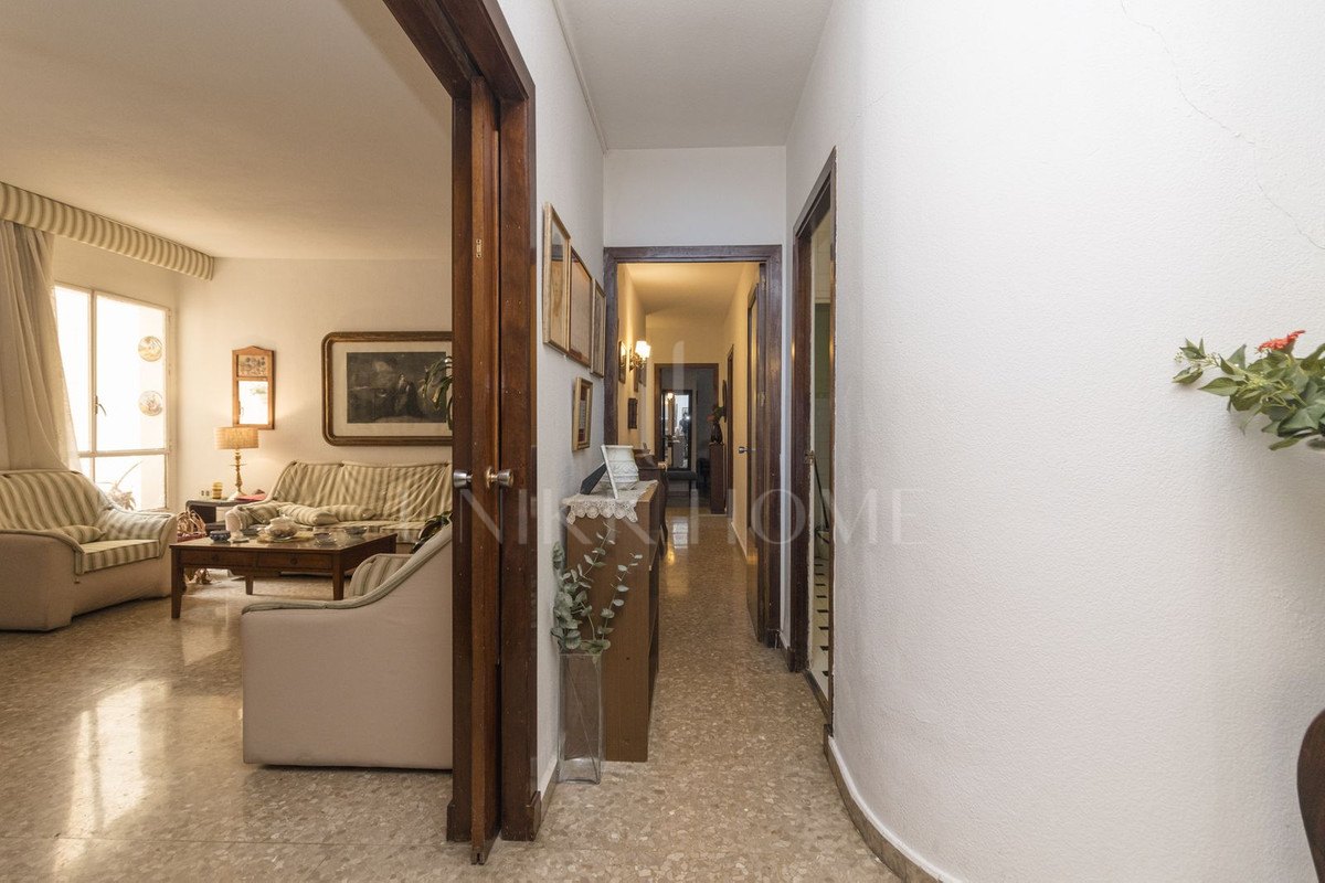 Apartment for sale in La Malagueta - La Caleta, Malaga