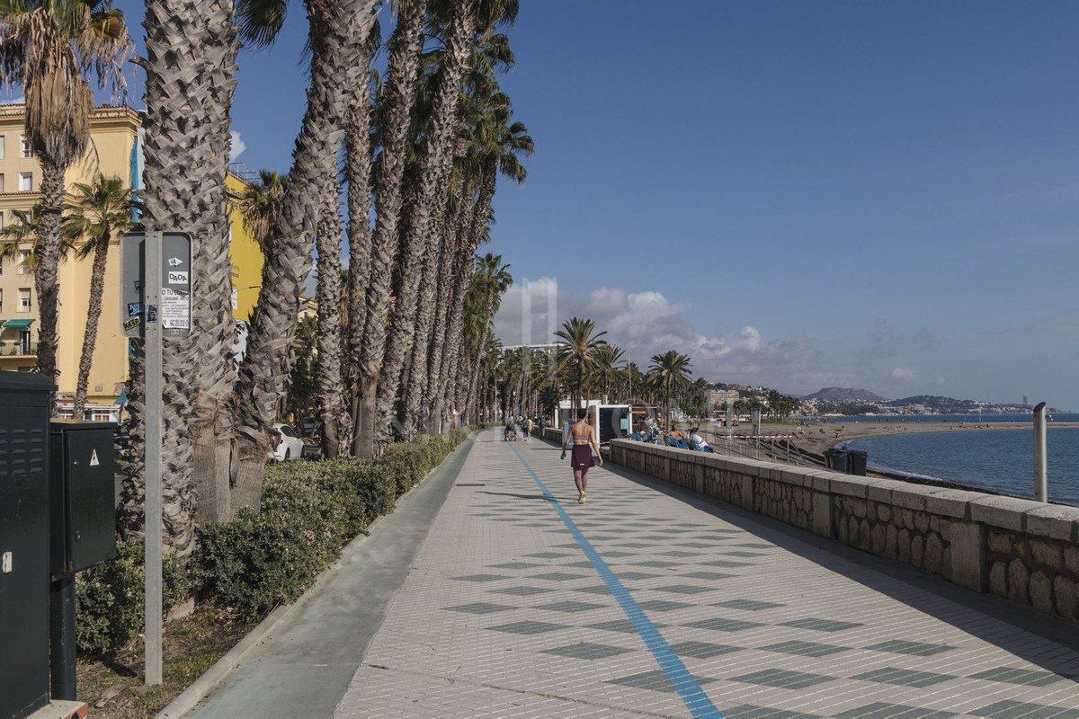 Apartment for sale in La Malagueta - La Caleta, Malaga