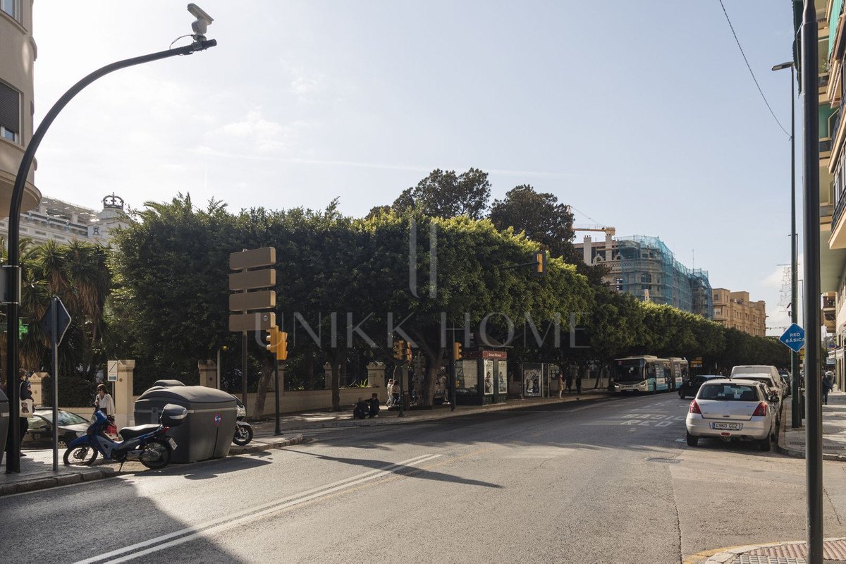 Apartment for sale in La Malagueta - La Caleta, Malaga