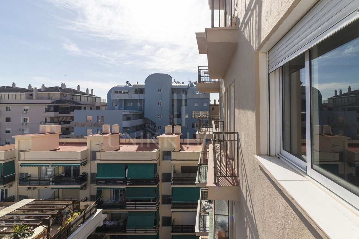 Apartamento en venta en Fuengirola