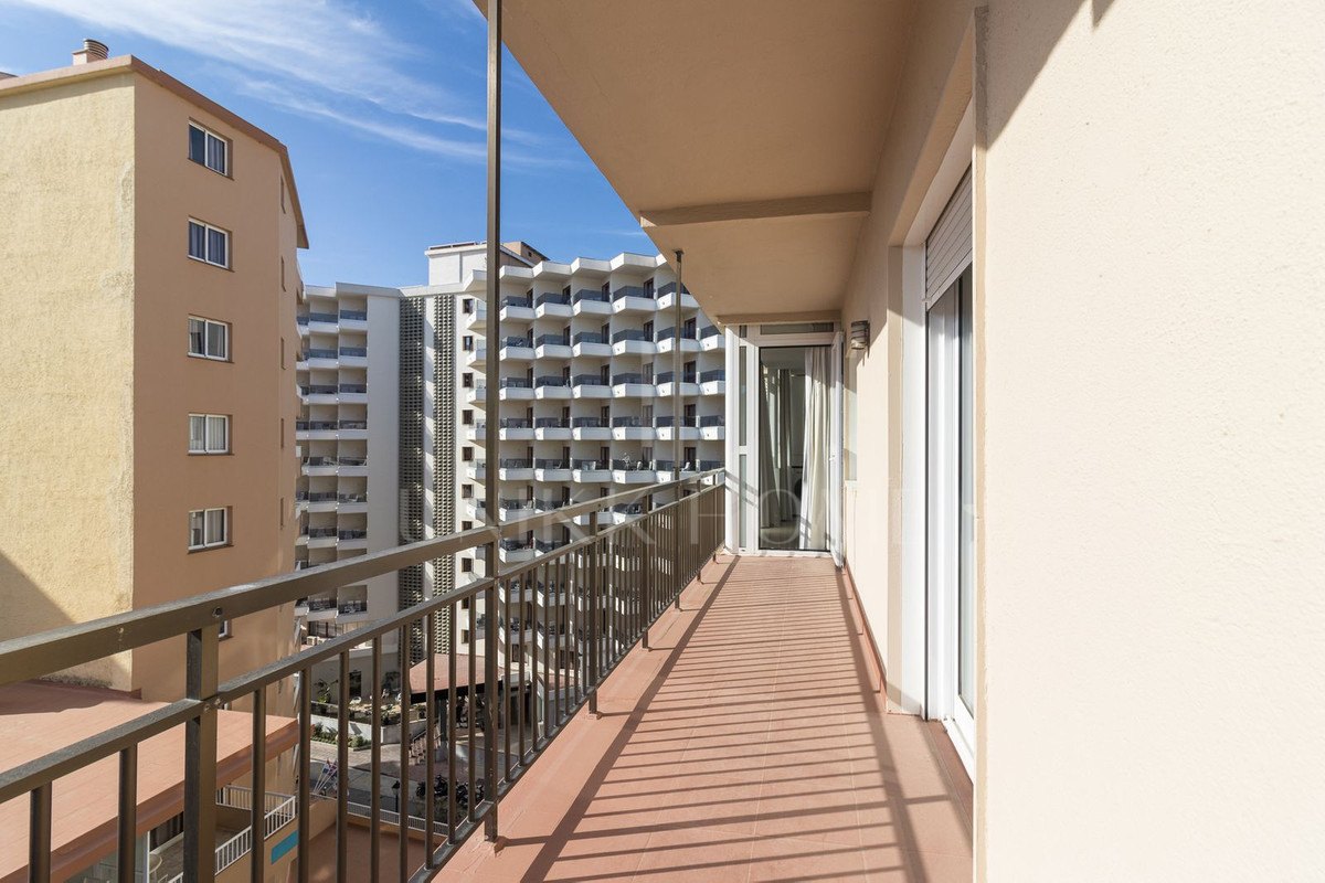 Apartamento en venta en Fuengirola