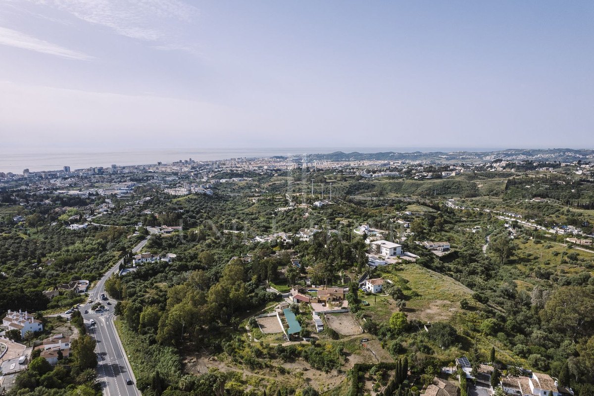 Parcela en venta en Mijas