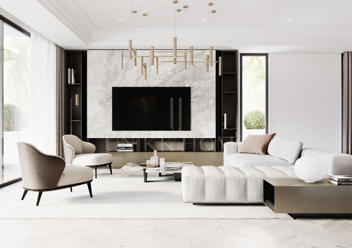 Villa for sale in Marbella City, Marbella (All)