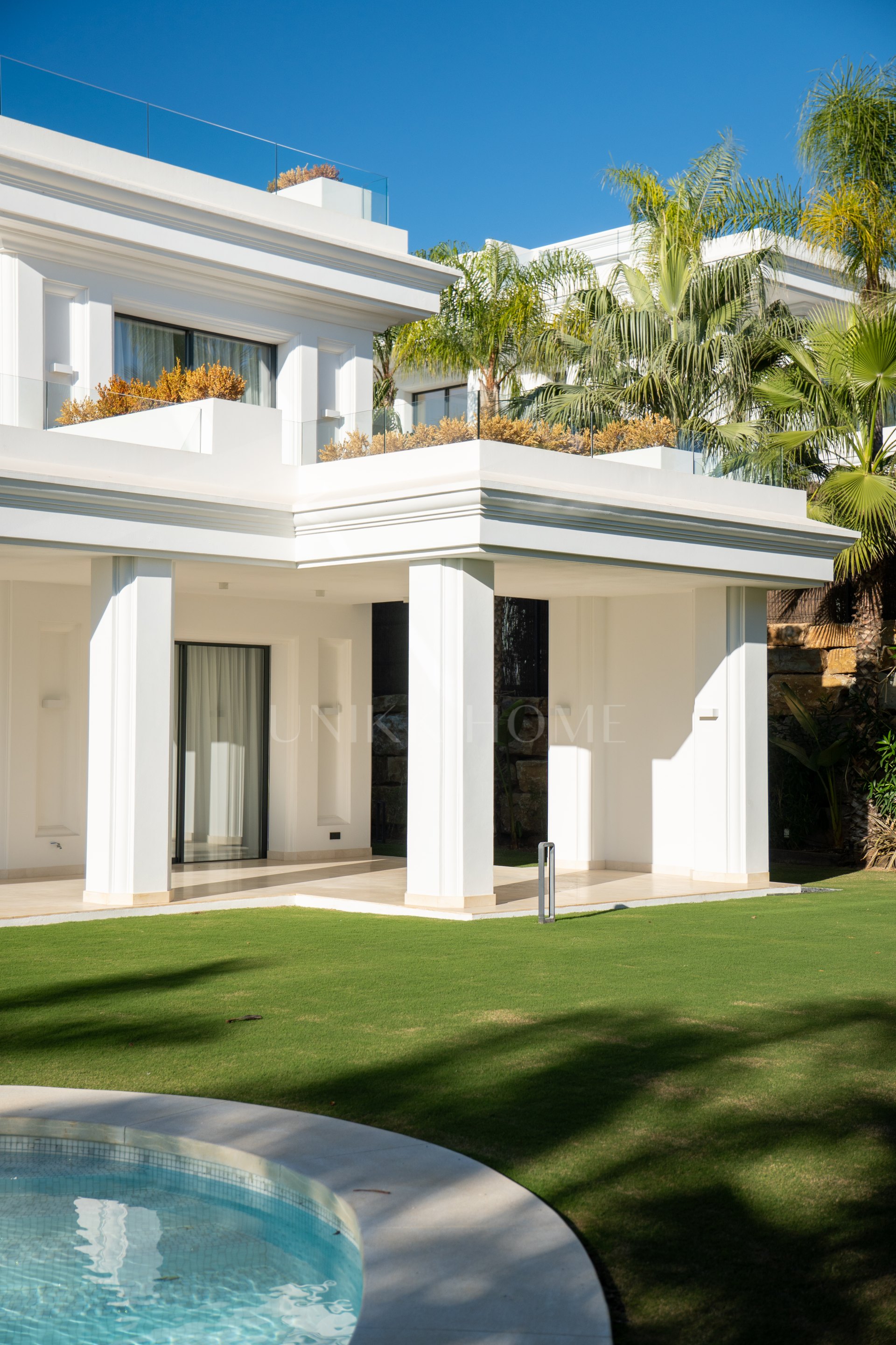 Villa en venta en Marbella Ciudad, Marbella (Todo)