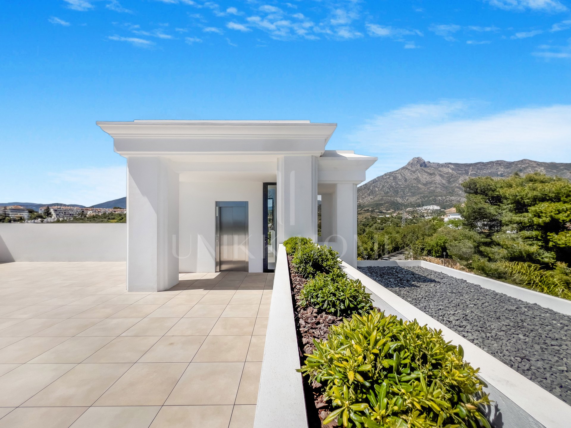 Villa en venta en Marbella Ciudad, Marbella (Todo)