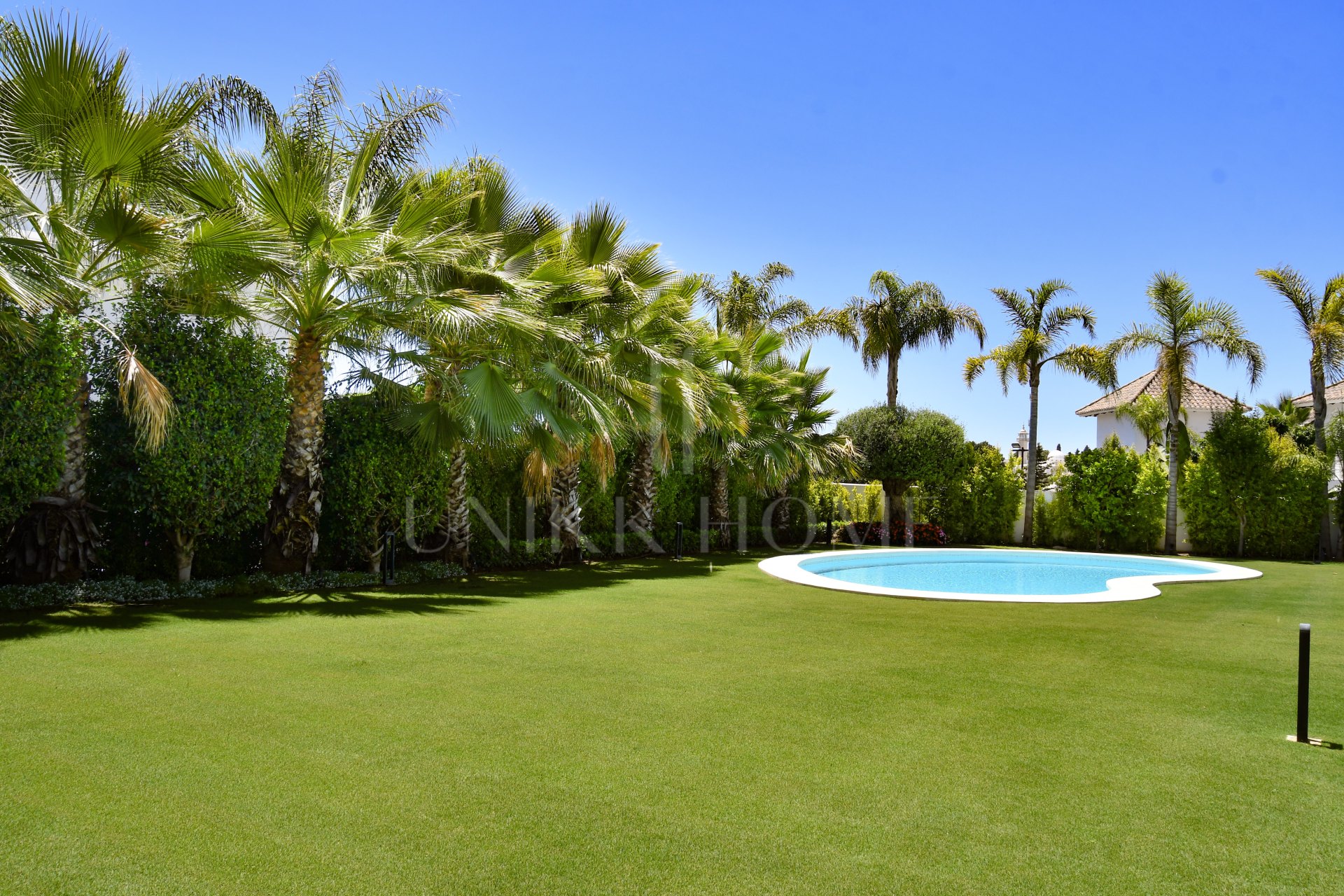 Villa en venta en Marbella Ciudad, Marbella (Todo)