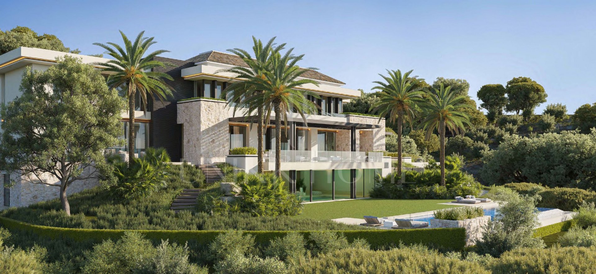 Villa for sale in La Zagaleta, Benahavis