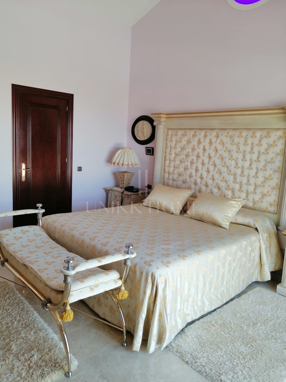 Villa en venta en Benalmadena