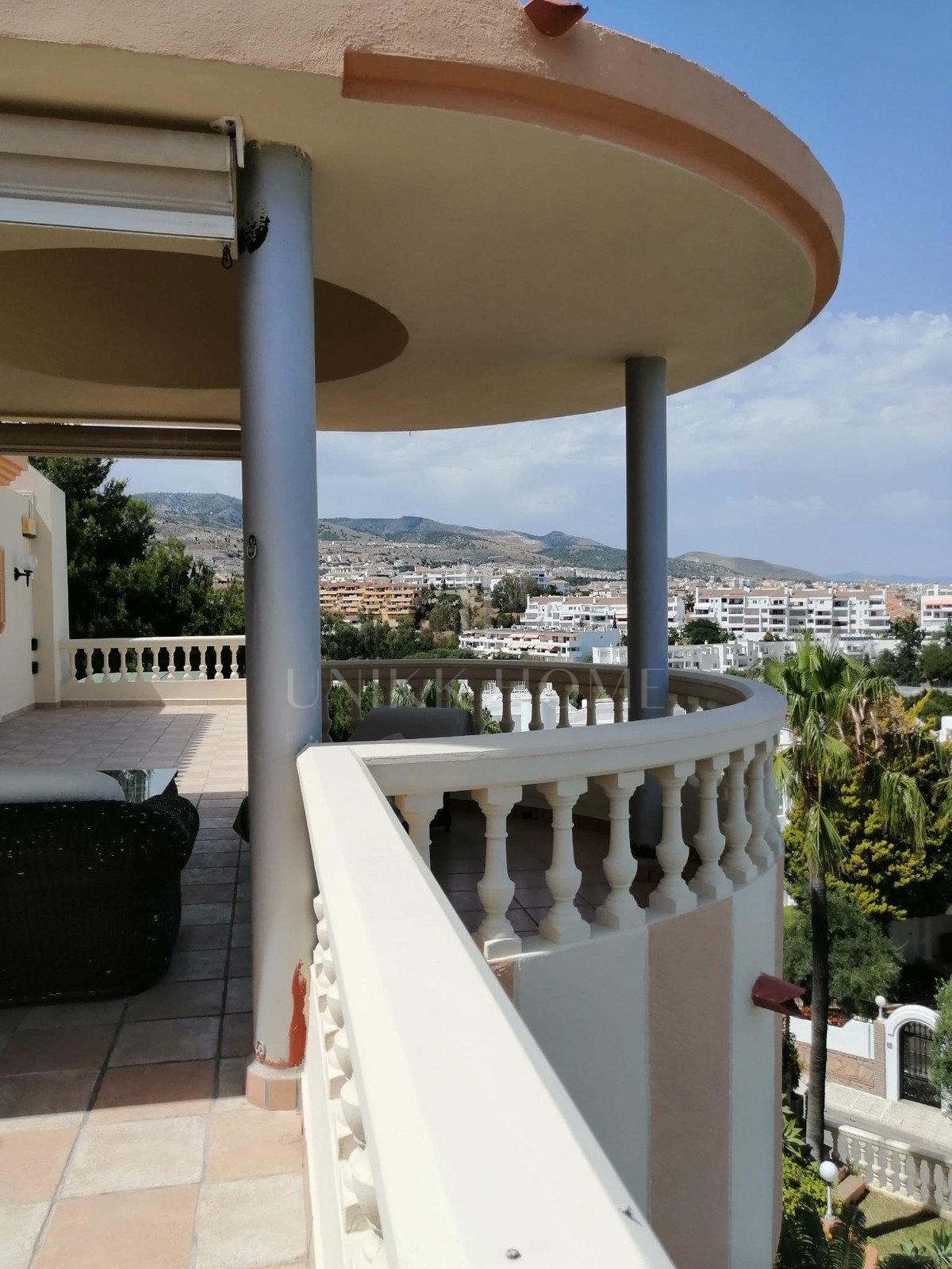 Villa en venta en Benalmadena