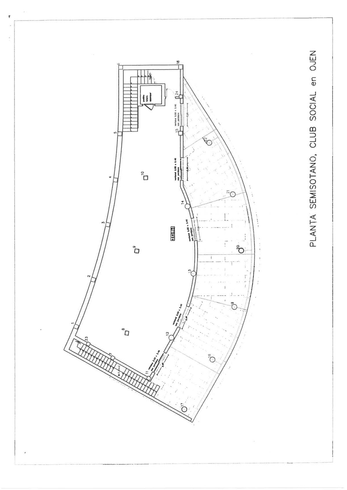 Commercial Premises for sale in Ojen