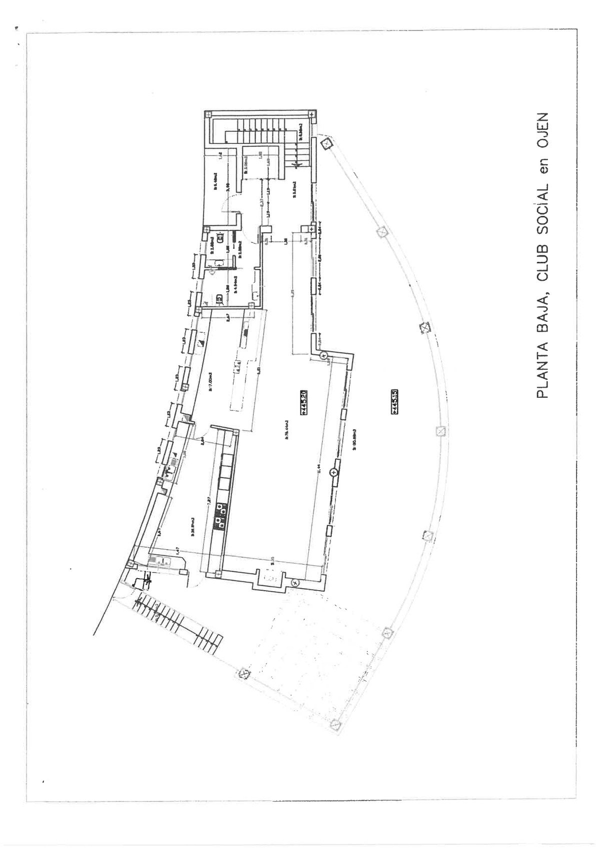 Commercial Premises for sale in Ojen