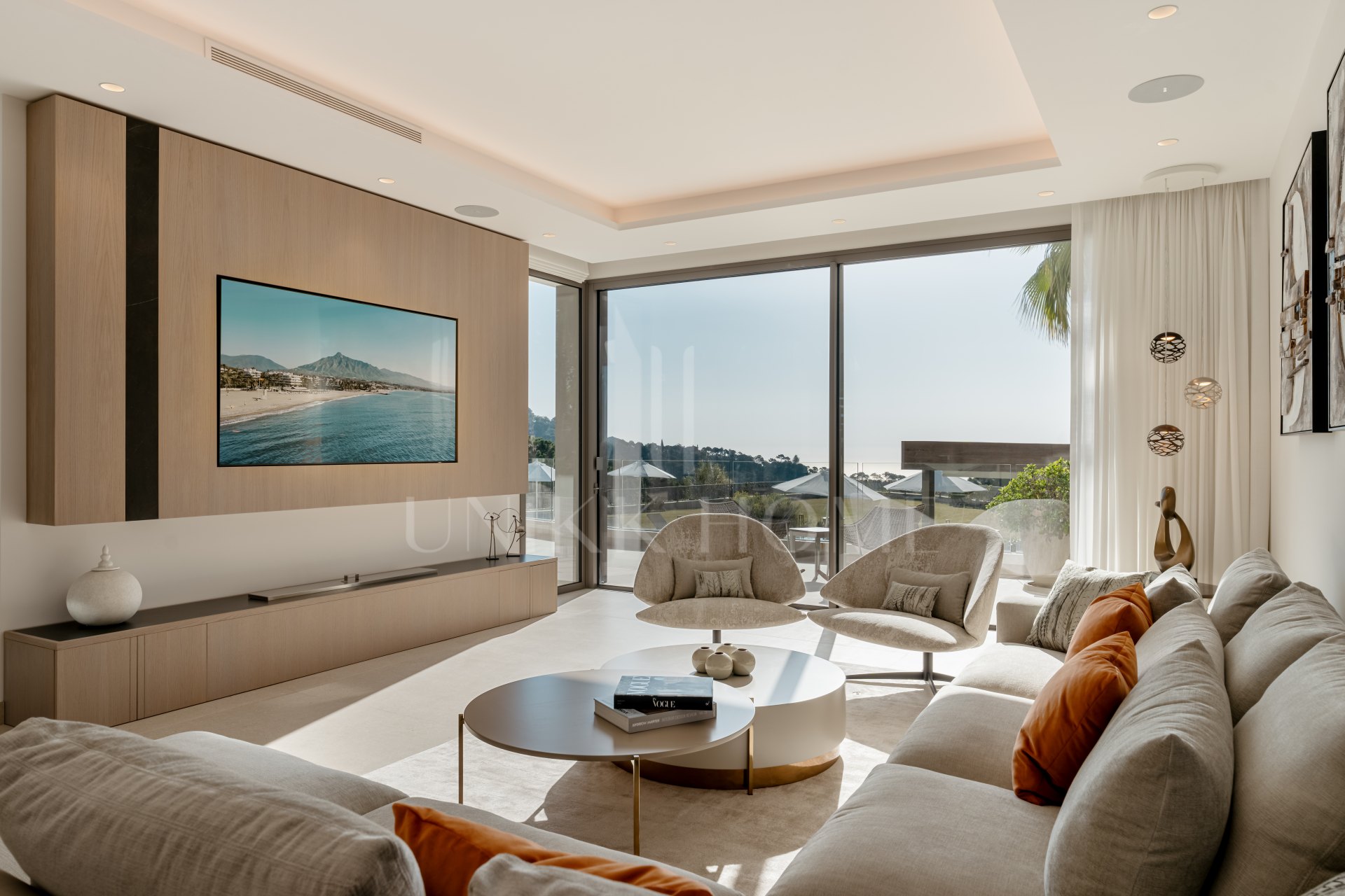 VILLA EL REFUGIO La Zagaleta, Benahavís