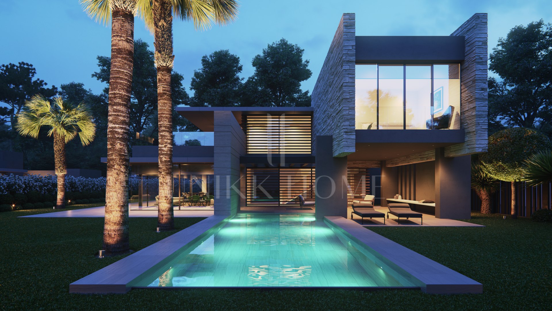 PABELLONES 1 San Pedro de Alcántara