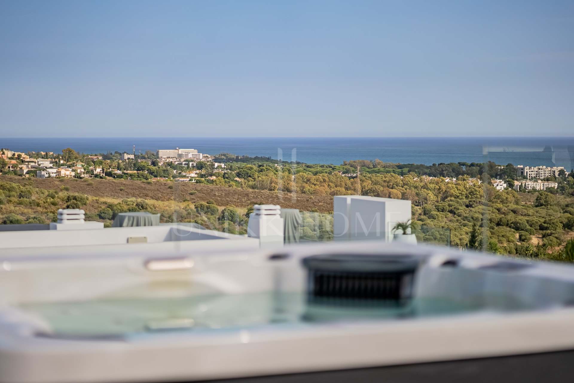 FLAMINGOS 26, CONTEMPORARY VILLA IN LOS FLAMINGOS, BENAHAVIS