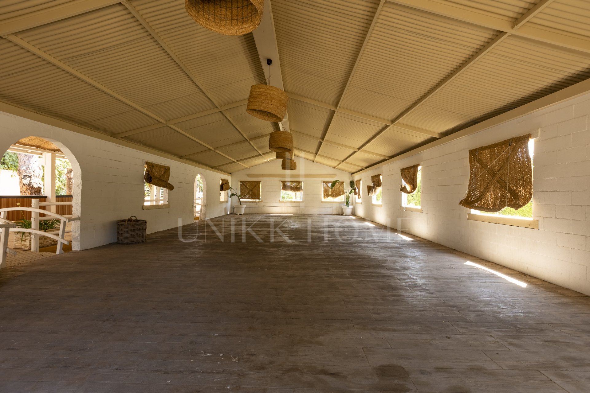 Equestrian Gastronomic and Rural Estate in Chiclana de la Frontera