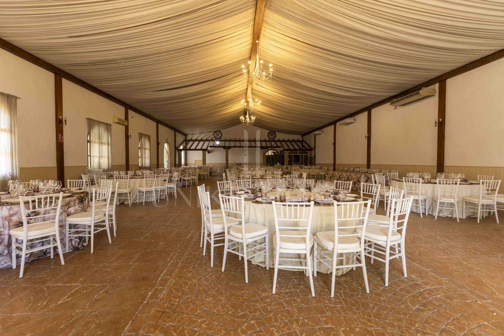 Equestrian Gastronomic and Rural Estate in Chiclana de la Frontera