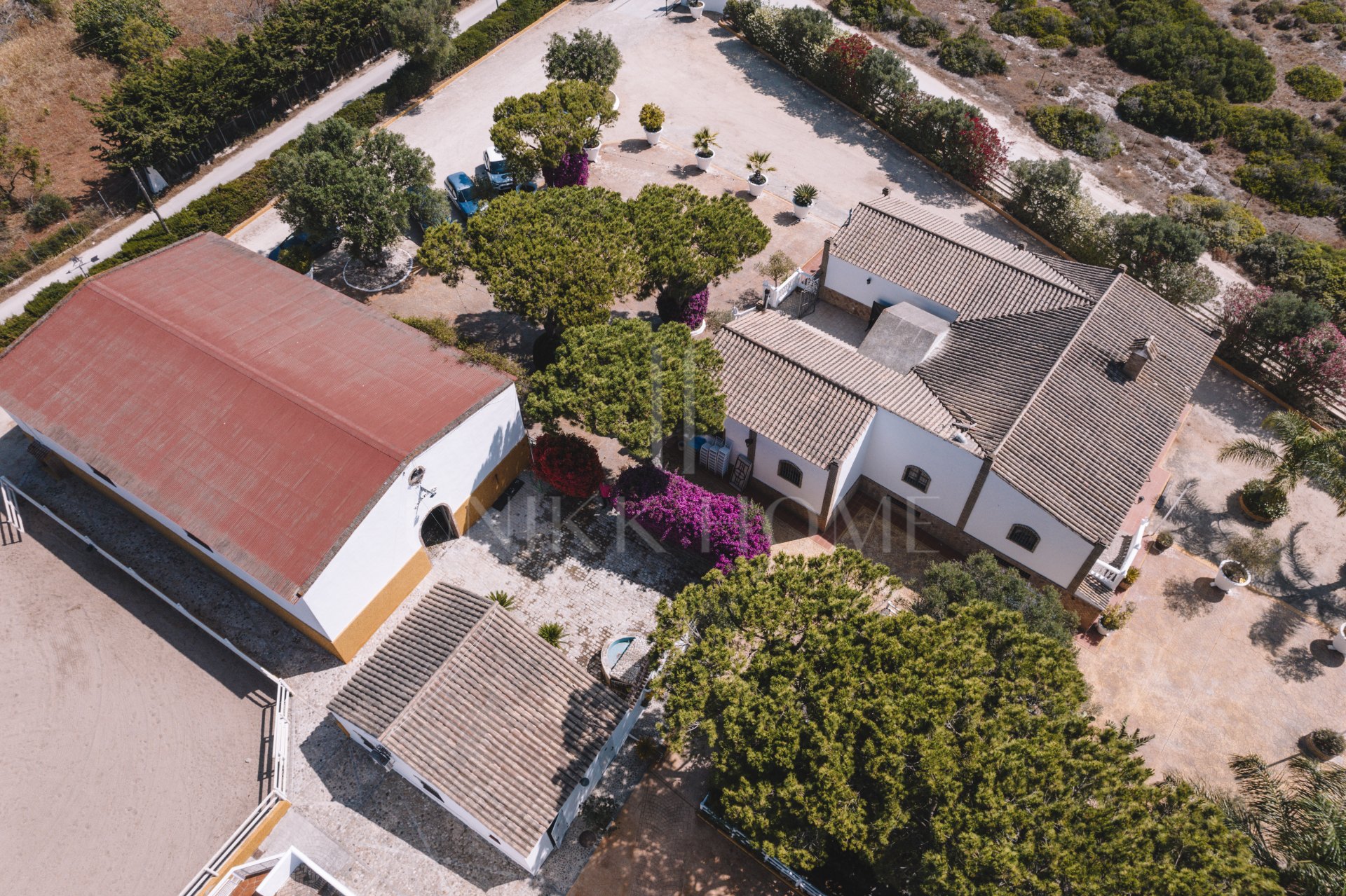 Equestrian Gastronomic and Rural Estate in Chiclana de la Frontera