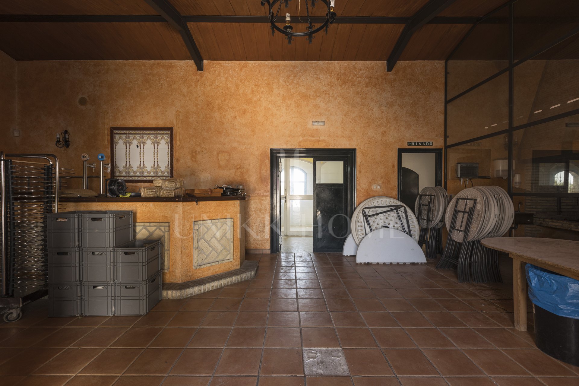 Equestrian Gastronomic and Rural Estate in Chiclana de la Frontera