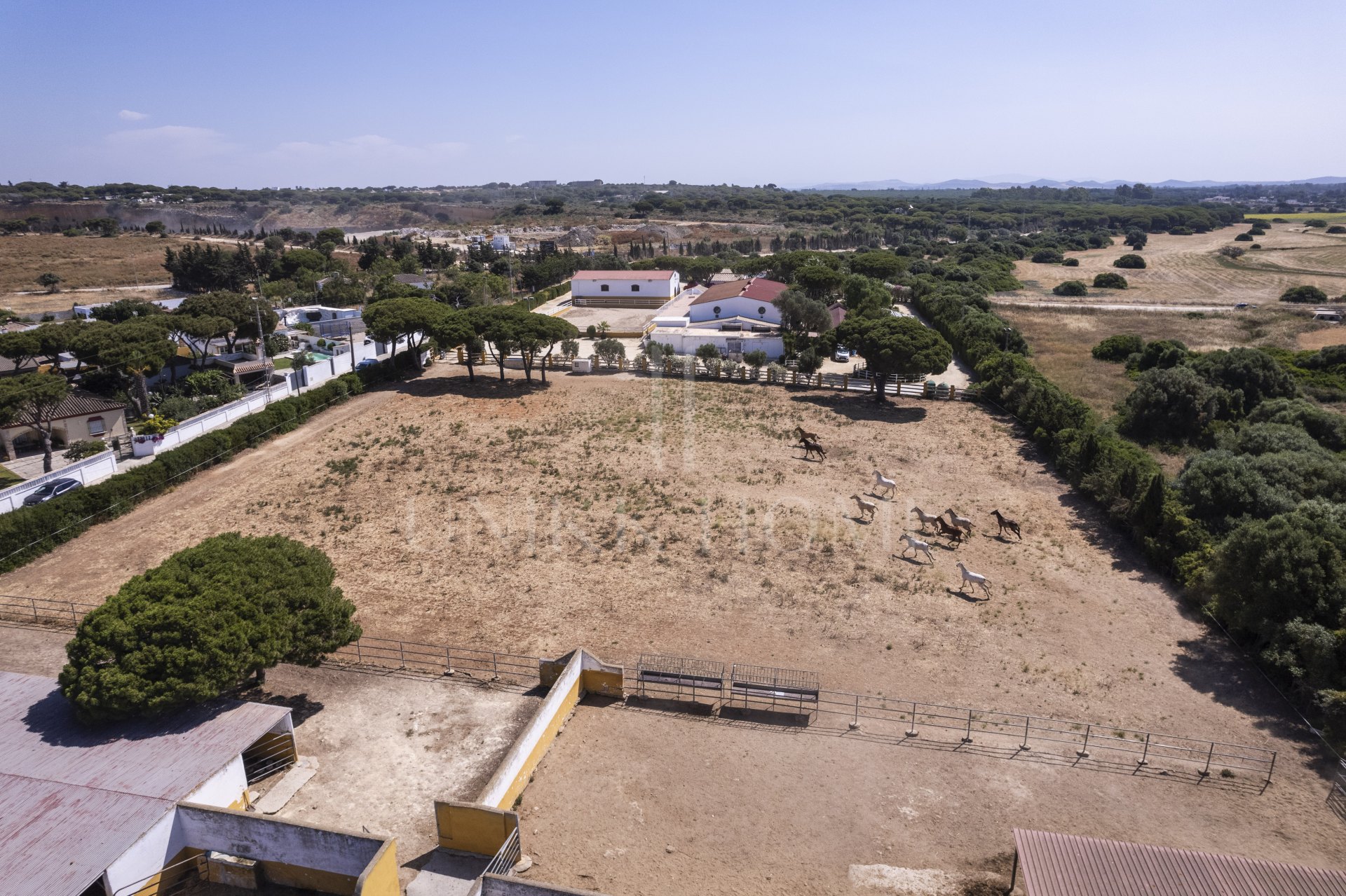 Equestrian Gastronomic and Rural Estate in Chiclana de la Frontera