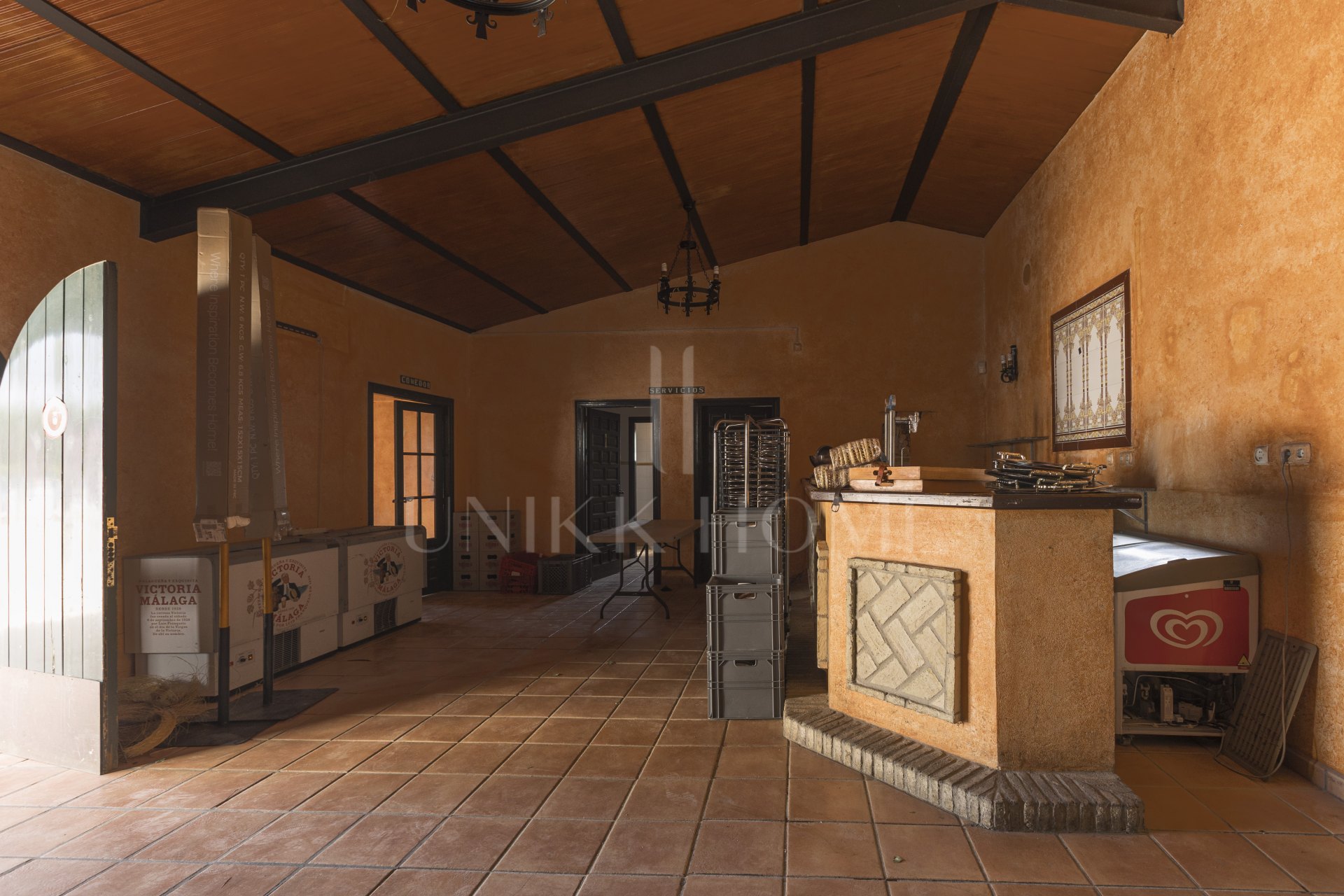 Equestrian Gastronomic and Rural Estate in Chiclana de la Frontera