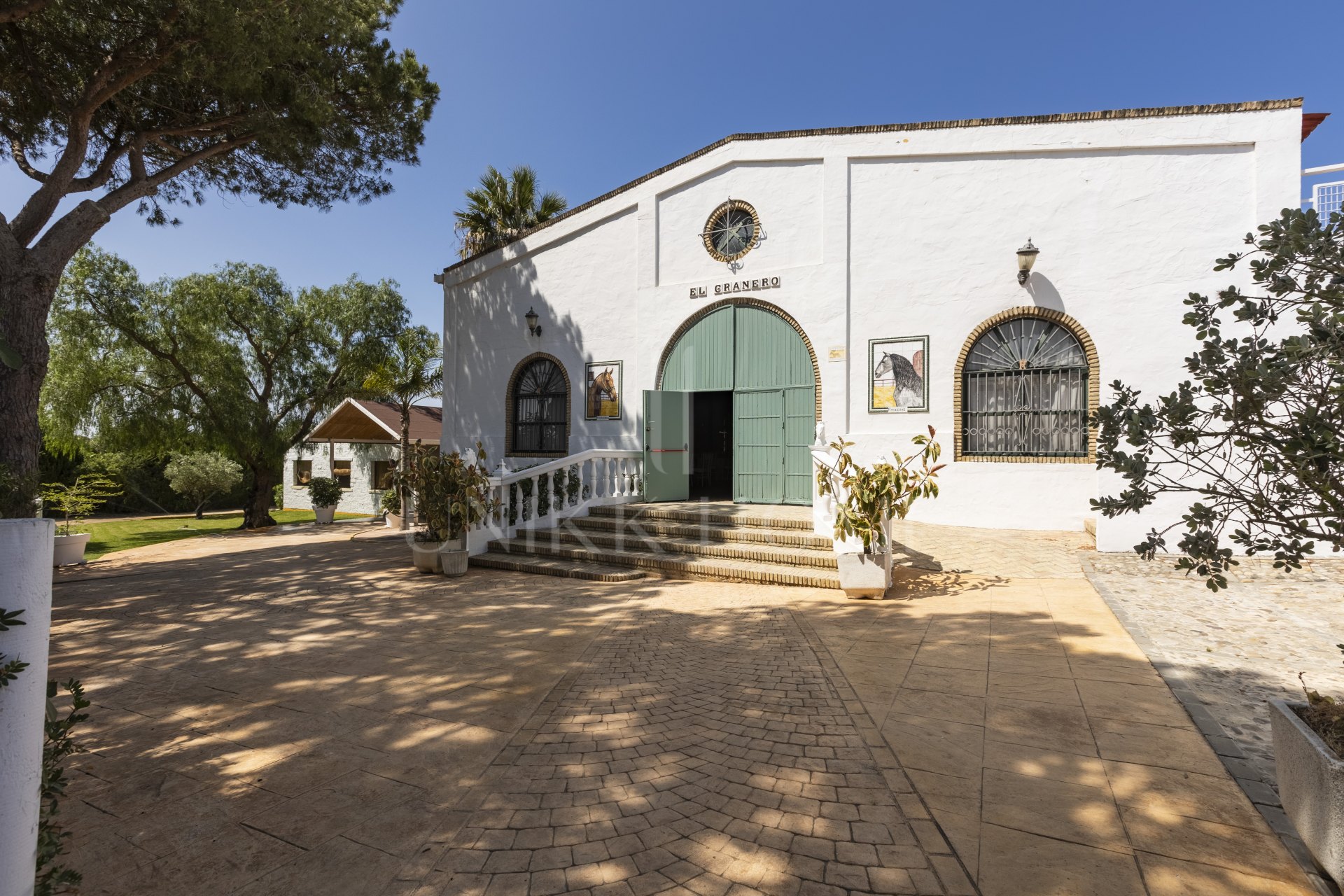 Equestrian Gastronomic and Rural Estate in Chiclana de la Frontera