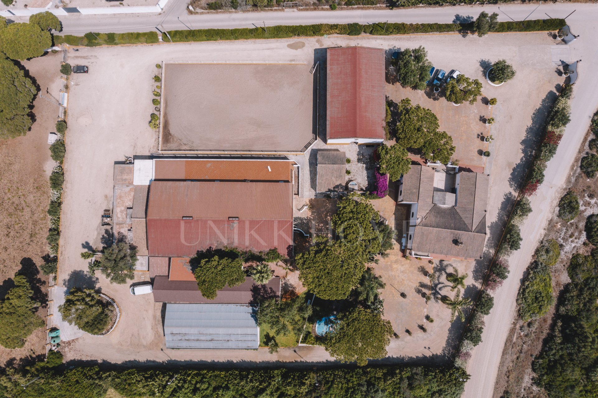 Equestrian Gastronomic and Rural Estate in Chiclana de la Frontera