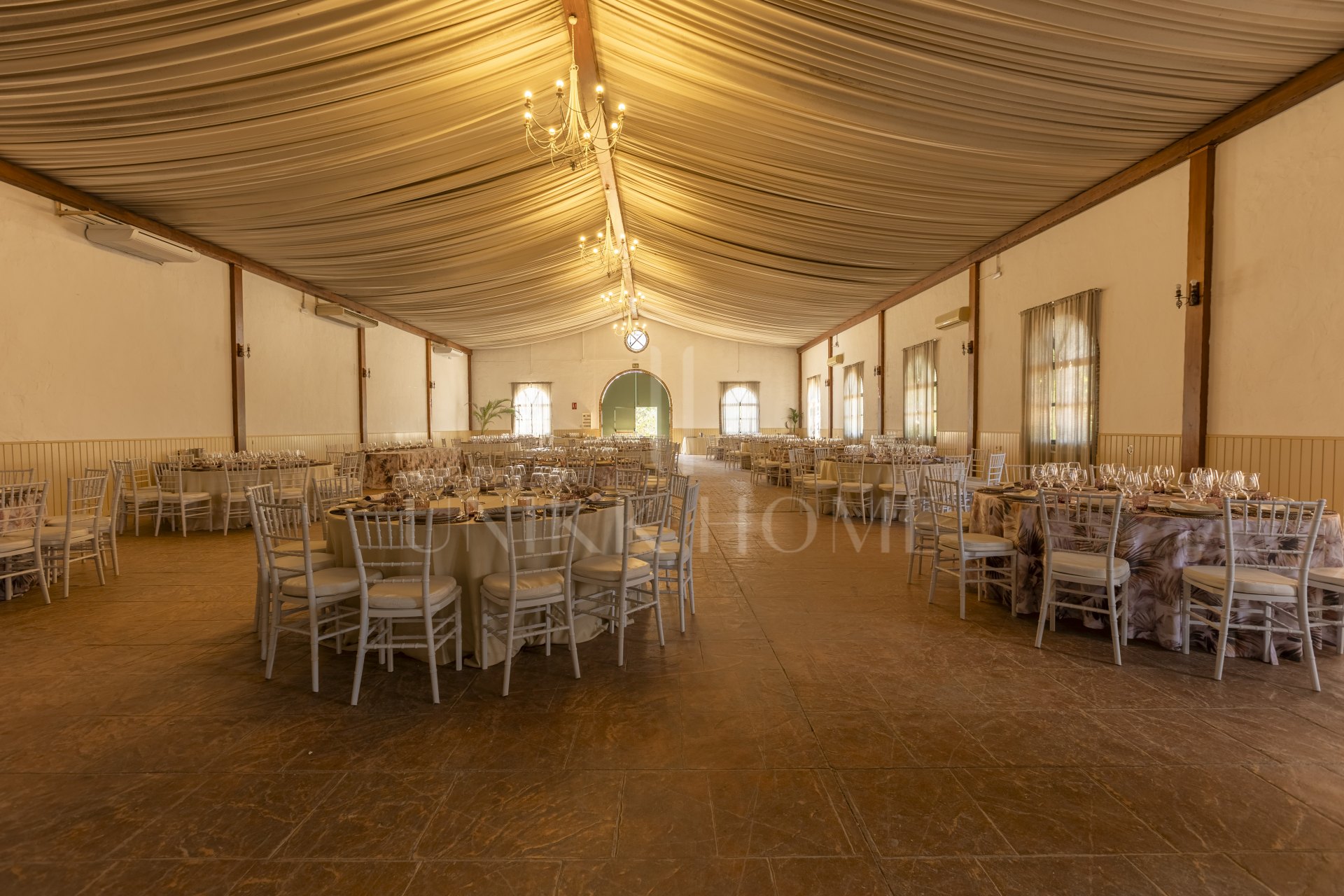 Equestrian Gastronomic and Rural Estate in Chiclana de la Frontera