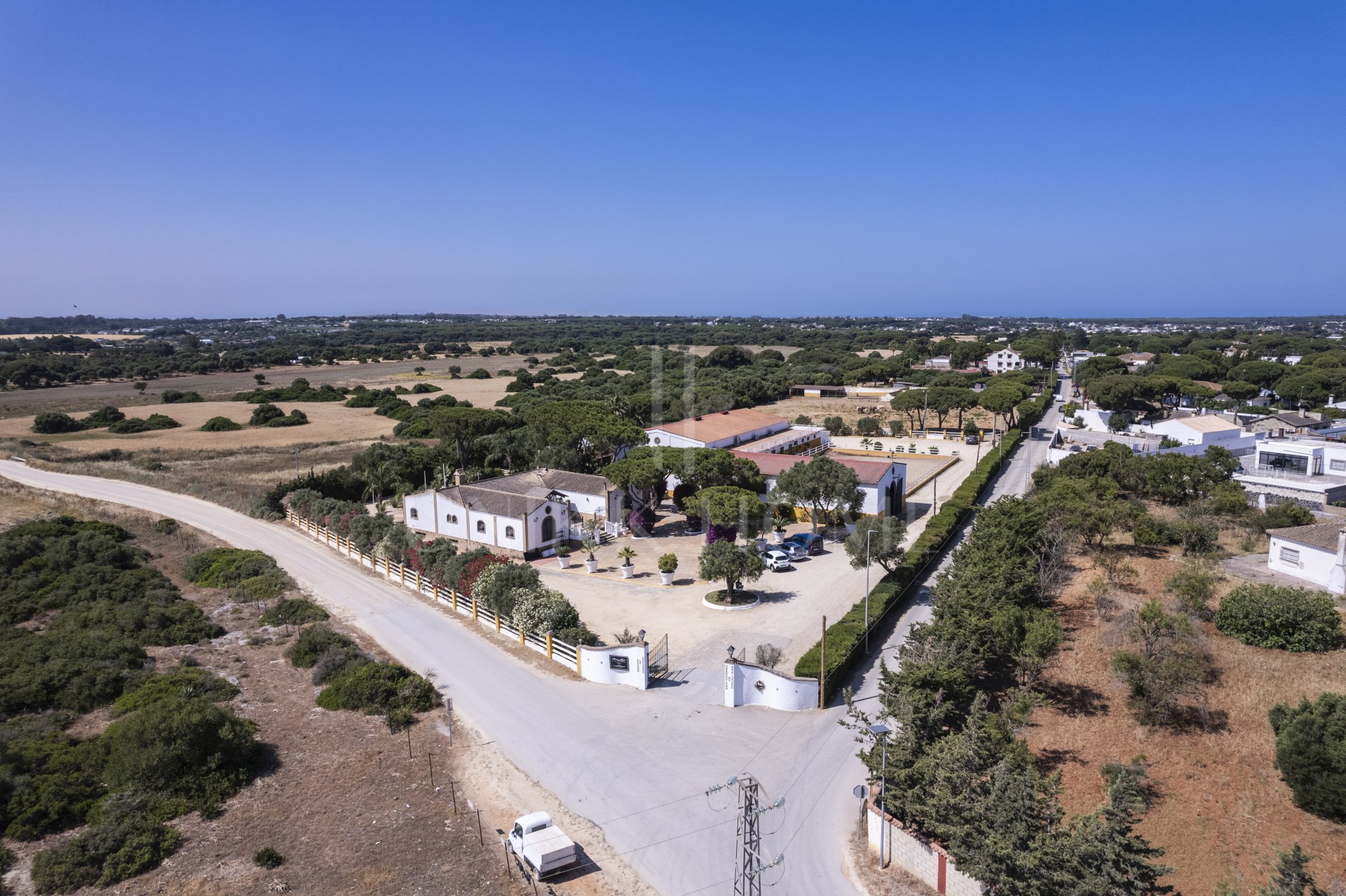 Equestrian Gastronomic and Rural Estate in Chiclana de la Frontera