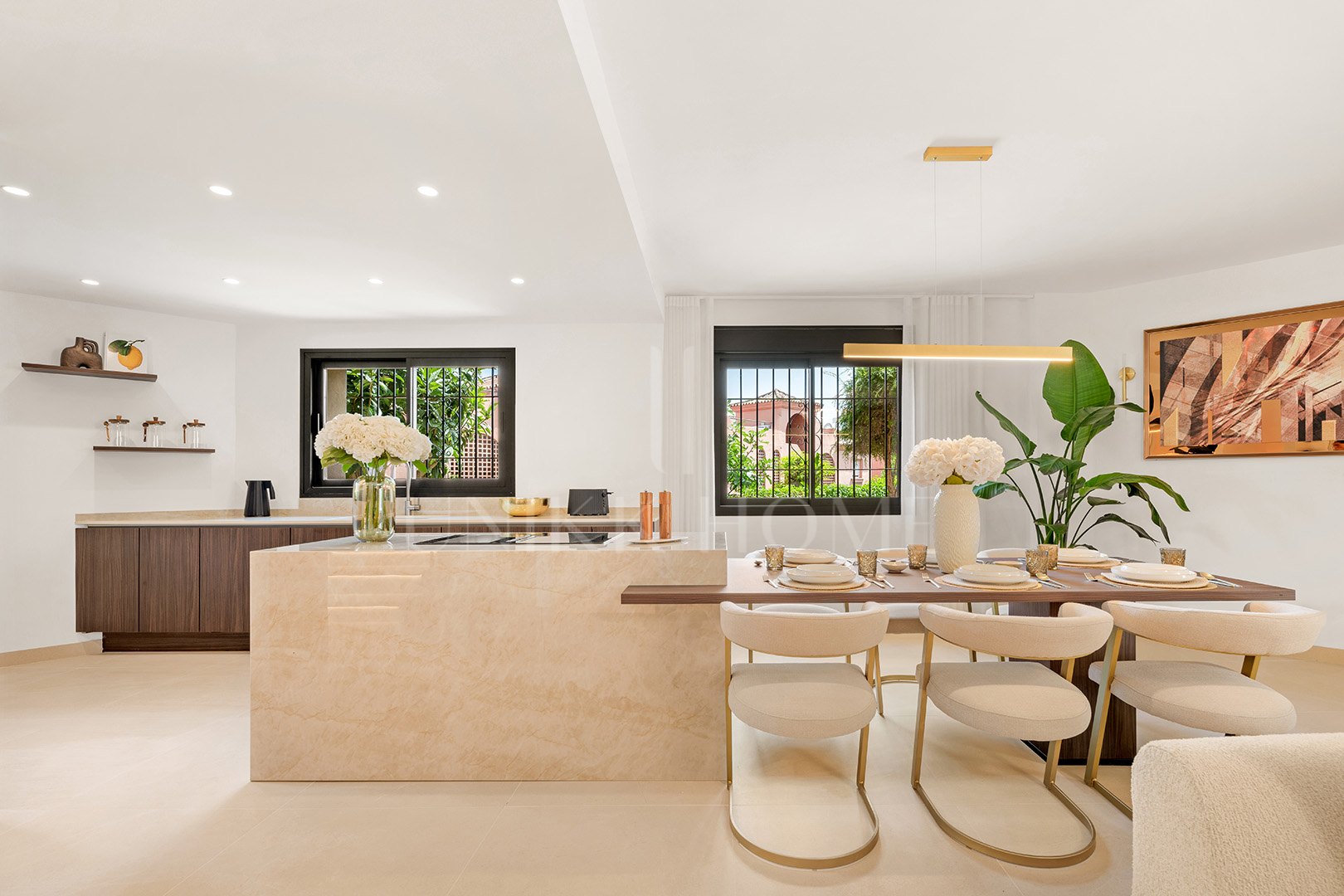 Semi Detached House Marbella Golden Mile