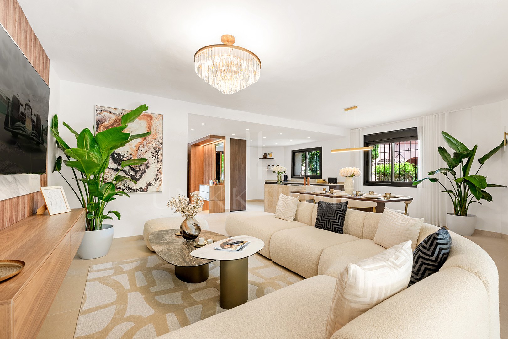 Semi Detached House Marbella Golden Mile