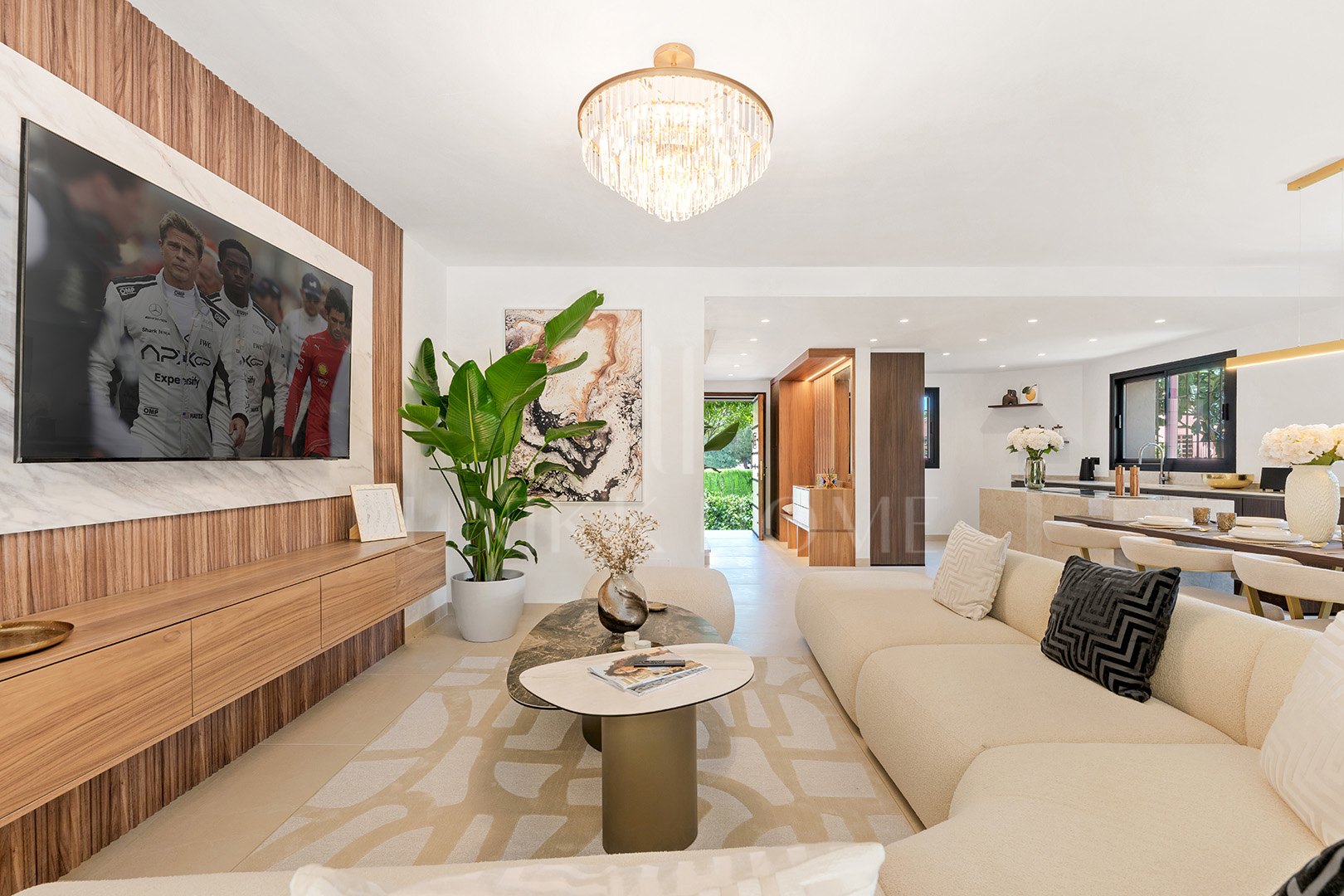 Semi Detached House Marbella Golden Mile