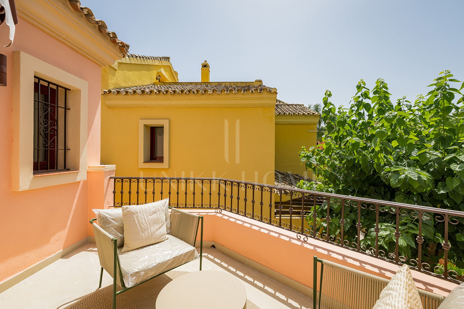 Semi Detached House Marbella Golden Mile